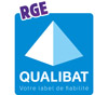 Qualibat RGE Logo